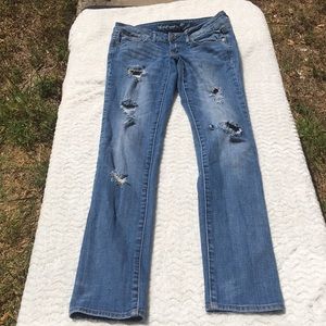 American eagle jeans